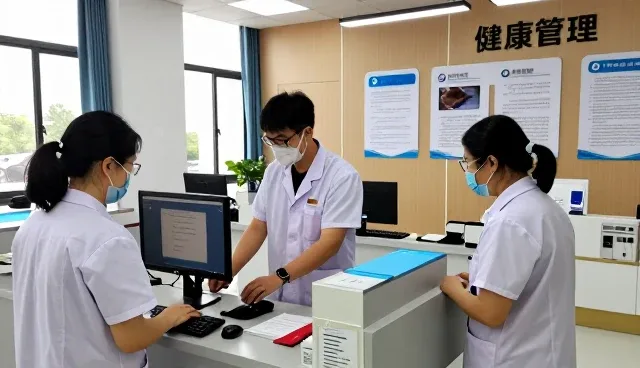 健康体检套餐如何服务不同高峰期运行